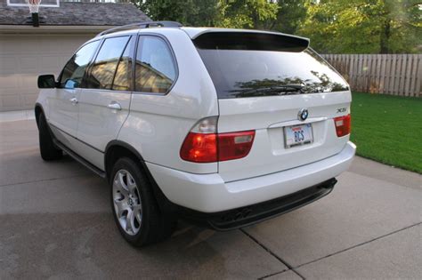 Yes digressive dampening with a large range monotube dampers with large. FS: 2001 BMW X5 4.4i Sport - Xoutpost.com