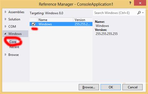 How To Call Winrt Apis From Net Desktop Apps Codeproject