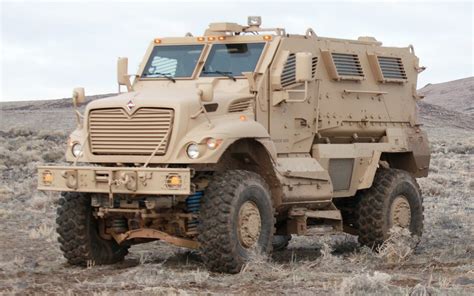 Surplus Mrap Military Vehicles Given Away Free