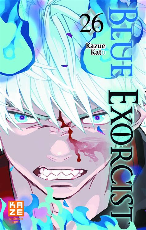 Vol26 Blue Exorcist Manga Manga News