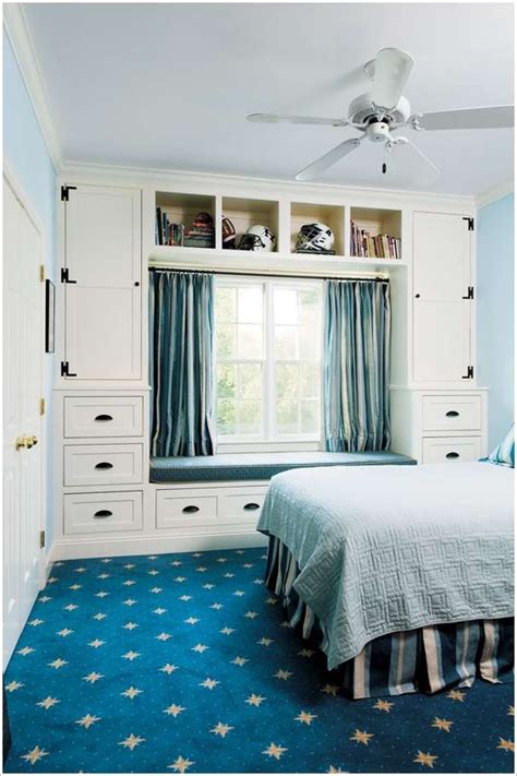 10 Clever Ideas To Add Storage To Your Bedroom
