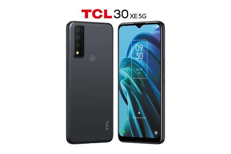 Review Tcl 30 Xe 5g Tcls First 5g Smartphone
