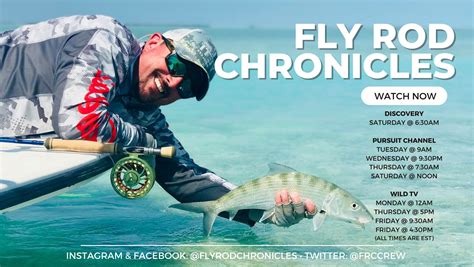 Fly Rod Chronicles With Curtis Fleming Home