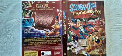Dvd Scooby Doo Abracadabra Doo Kaufen Auf Ricardo