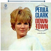Image result for petula clark downtown