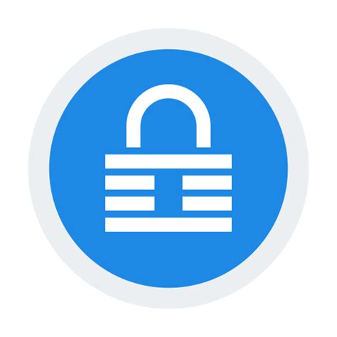 Keepass Icon 163967 Free Icons Library