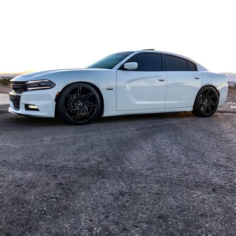 Lowered My 2015 Dodge Charger Rt Dodge Charger Forum