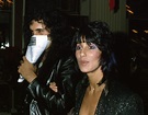 Photos of Cher and Gene Simmons During Their Short Dating in 1979 ...