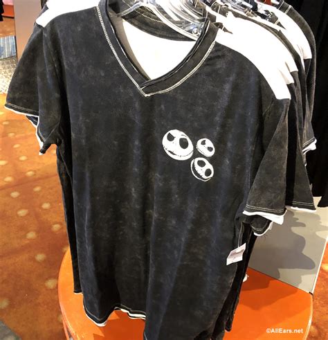 New The Nightmare Before Christmas Merchandise Pops Up
