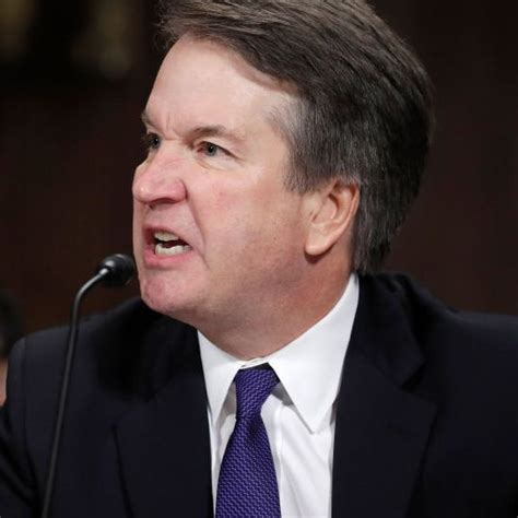 brett kavanaugh admits he was too emotional at times during his hearing