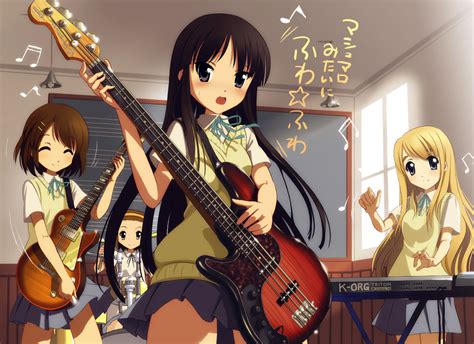 Guitar Anime Girl Msyugioh123 Photo 33616040 Fanpop