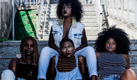 Feature Photographer Bruno Gomes Captures The Beautiful Diversity Of Afro Brazilian Women In