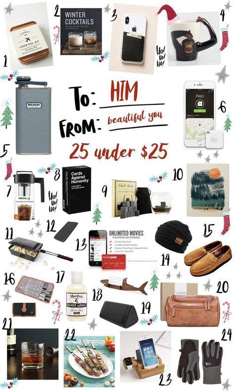 Check Out These 24 Ts Under 25 Dollars For The Man In Your Life