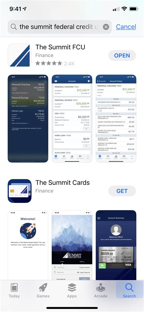 ®, huntington ®, huntington ®, tcf ® and the tcf logo, are federally registered service marks of huntington bancshares incorporated. Credit Card App | The Summit Federal Credit Union