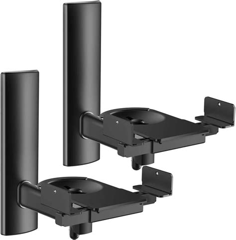 Buy Fdm Universal Speaker Wall Mount One Pair Of Side Clamping