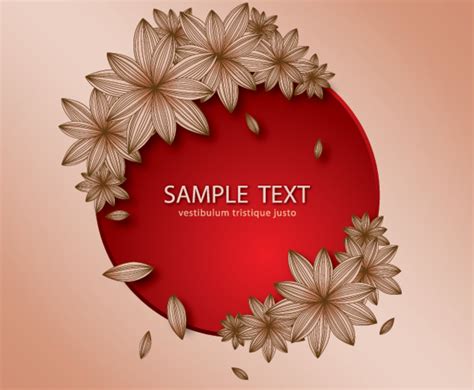 Download Floral Banner Vector Art & Graphics | freevector.com