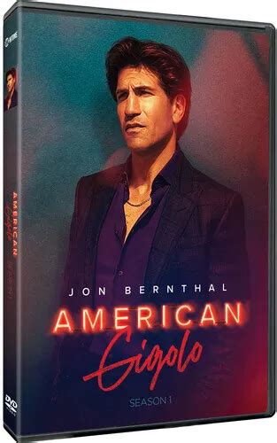 American Gigolo Season One Dvd Edizione Stati Uniti New Dvd Picclick