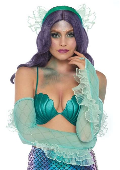 Sea Foam Mermaid Kit The Life Of The Party