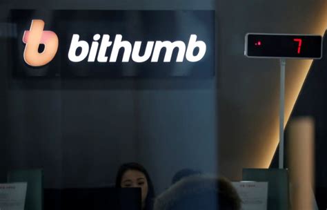 South Koreas Bithumb Loses 32 Million In Digital Money Heist Bitcoin