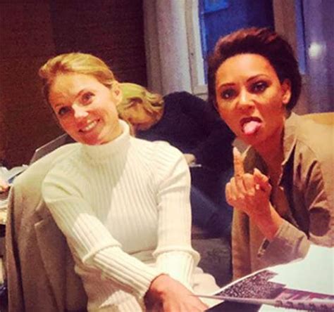 Dlisted Scary Spice Says She Once Got It On With Ginger Spice