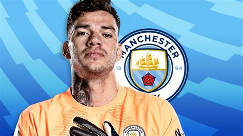 Ederson Exclusive Interview Man City Goalkeeper On Assists Futsal