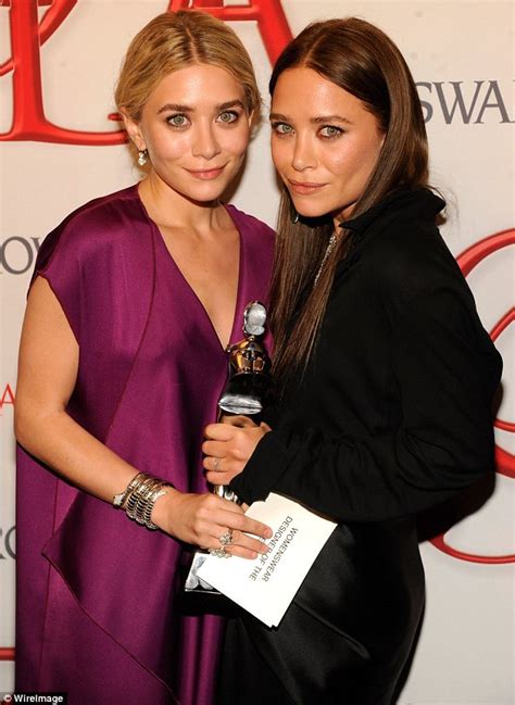 Mary Kate And Ashley Olsen Crowned Ultimate Style Queens As Their