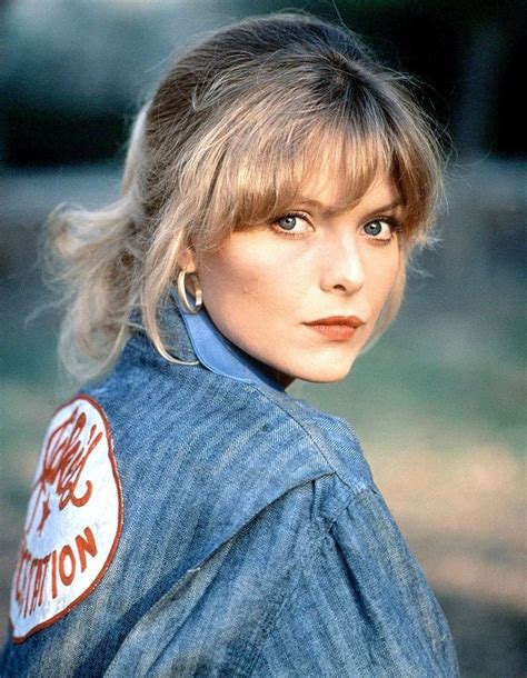Michelle Pfeiffer In The 80′s Michelle Pfeiffer Michelle Michele