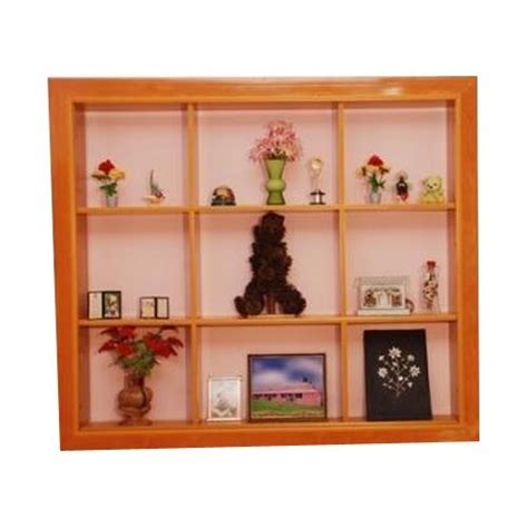 These are avail on special discount up to 55% + 20% extra off with free shipping. Wooden Designer Showcase - View Specifications & Details ...