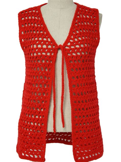 free sweater vest crochet pattern web 20 free crochet vest patterns the agnes sweater vest