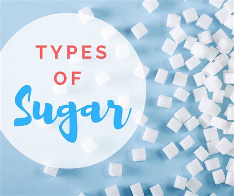 Sugars The Difference Between Fructose Glucose And