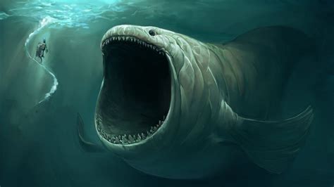 Nature Artwork Underwater Creature Wallpapers Hd Desktop And