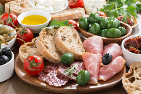 Idee per cena veloce e leggera. Antipasto estivo per una cena fredda veloce | Mamma Felice