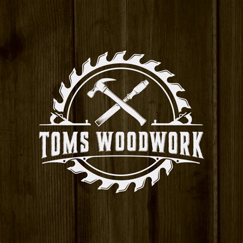 Custom Logo For A Wood Workshop Logo Design Contest