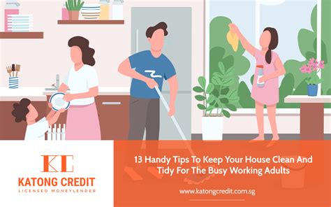 13 Handy Tips To Keep Your House Clean And Tidy Its That Simple