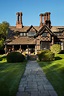 english-country-home-tudor-architecture-17th-century - The Glam Pad
