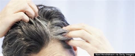The Most Common Gray Hair Myths Debunked Huffpost Post 50