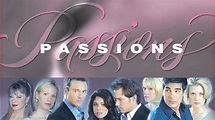 Passions Soap Opera Behind The Scenes NBC Television - YouTube