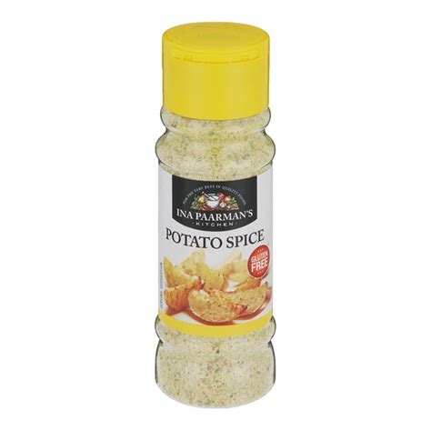 Potato Spice Mix South African Taste