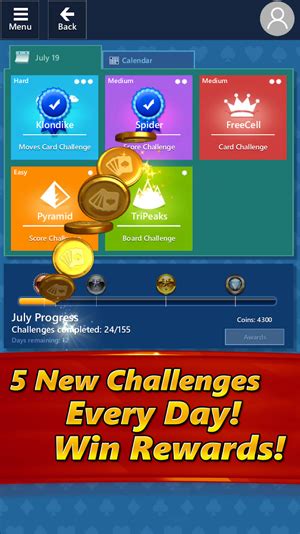 Microsoft Solitaire Collection Android Games 365 Free Android Games