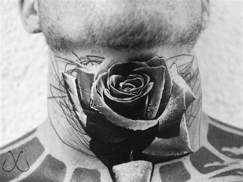 Chaotic Glitch Art Tattoos By Timur Lysenko Rose Tattoo Sleeve