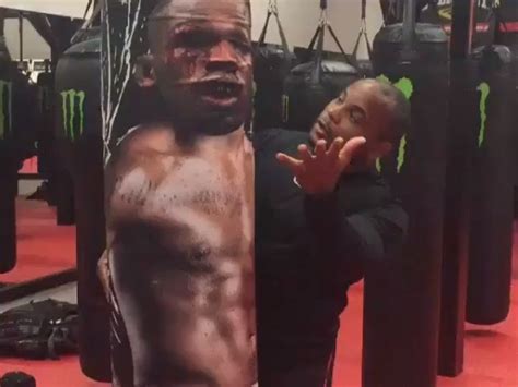 Find Out Why Jon Jones Says Hes Balls Deep In P Ssy Babe Cormier Video BlackSportsOnline