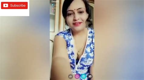 Deepika Bhabhi New Latest Very Hot Sexy Tango Live Samisame YouTube