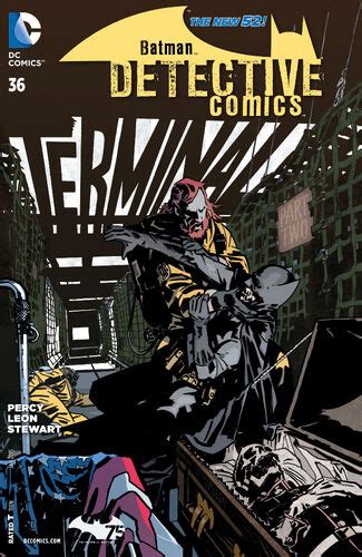 Detective Comics Volume 2 Issue 36 Batman Wiki Fandom