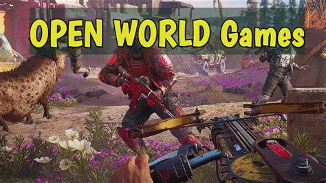 Top 10 Open World Games 2019 And 2020 Most Anticipated Games Ps4 Xbox