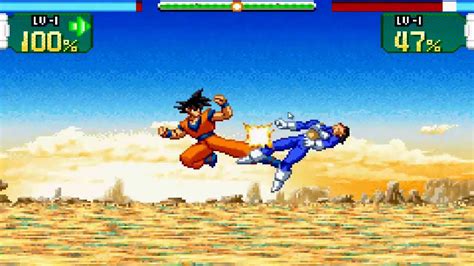 Supersonic warriors is a fighting video game based on the popular anime series dragon ball z. Dragon Ball Z Supersonic Warriors | Emulador GBA #1 - YouTube