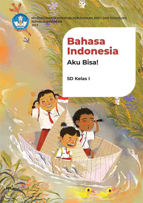 Buku Bahasa Indonesia Kelas 1 Sd Kurikulum Merdeka Unduh Pdf Modul Hot Sex Picture