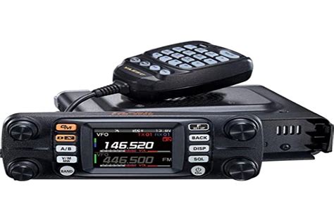 Ftm 300dr Ftm 300 Ftm300 Yaesu Original 50w C4fmfm 144430mhz Dual