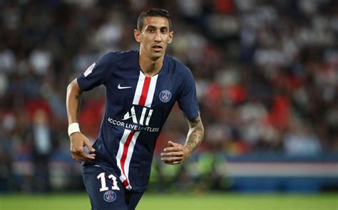 Want to discover art related to dimaria? PSG : Di Maria «est le plus complet» des attaquants ...