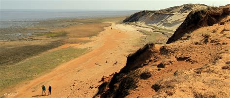 Das Morsum Kliff Foto And Bild Landschaft Sylt Wasser Bilder Auf