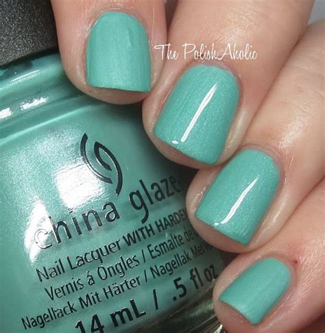 the polishaholic china glaze holiday 2016 seas and greetings collection swatches and review